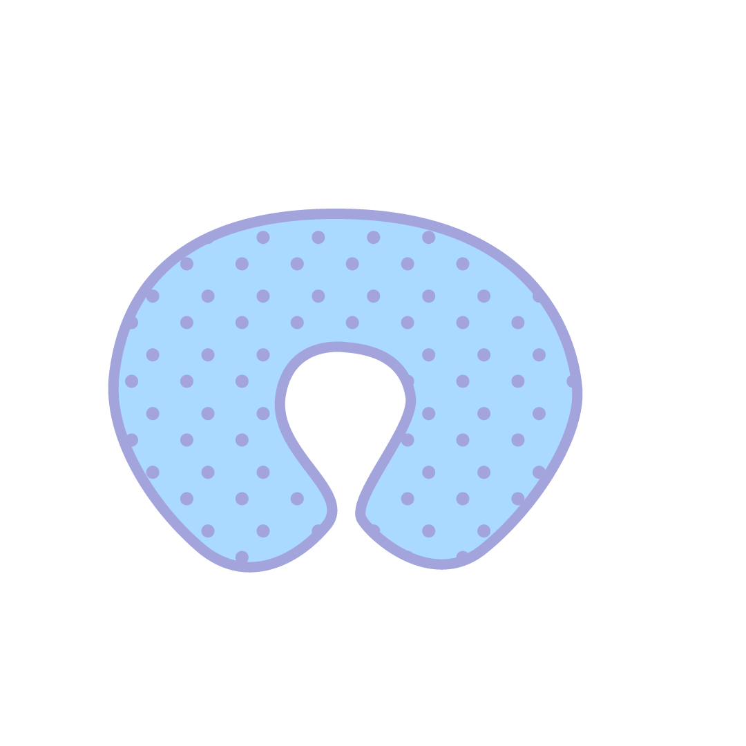 Almohada de lactancia